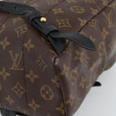 LOUIS VUITTON Monogram Palm Springs PM Backpack M43116 LV Auth BA14405-18