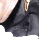 LOUIS VUITTON Monogram Palm Springs PM Backpack M43116 LV Auth BA14405-23