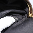 LOUIS VUITTON Monogram Palm Springs PM Backpack M43116 LV Auth BA14405-12