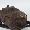 LOUIS VUITTON Monogram Palm Springs PM Backpack M43116 LV Auth BA14405-6