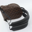 LOUIS VUITTON Monogram Palm Springs PM Backpack M43116 LV Auth BA14405-8