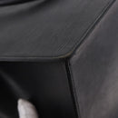 LOUIS VUITTON Epi Riviera Hand Bag Black M48182 LV Auth BA14411-16