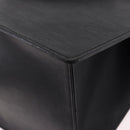 LOUIS VUITTON Epi Riviera Hand Bag Black M48182 LV Auth BA14411-17