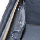 LOUIS VUITTON Epi Riviera Hand Bag Black M48182 LV Auth BA14411-11