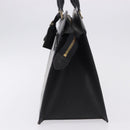 LOUIS VUITTON Epi Riviera Hand Bag Black M48182 LV Auth BA14411-3