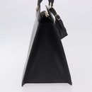 LOUIS VUITTON Epi Riviera Hand Bag Black M48182 LV Auth BA14411-4