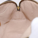 LOUIS VUITTON Monogram Pochette Cosmetic PM Pouch M43998 LV Auth BA14412-17