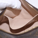 LOUIS VUITTON Monogram Pochette Cosmetic PM Pouch M43998 LV Auth BA14412-11