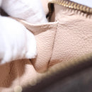 LOUIS VUITTON Monogram Pochette Cosmetic PM Pouch M43998 LV Auth BA14412-12