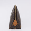 LOUIS VUITTON Monogram Pochette Cosmetic PM Pouch M43998 LV Auth BA14412-3