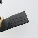 LOUIS VUITTON Epi Agenda PM Day Planner Cover Black R20052 LV Auth BA14418A-22