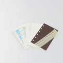 LOUIS VUITTON Epi Agenda PM Day Planner Cover Black R20052 LV Auth BA14418A-24