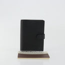 LOUIS VUITTON Epi Agenda PM Day Planner Cover Black R20052 LV Auth BA14418A-12