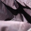 GUCCI GG Canvas Shoulder Bag Brown Silver 001 3814 3754 Auth BA14420-18