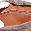 LOUIS VUITTON Monogram Jeune Fille MM Shoulder Bag M51226 LV Auth BA14421-20