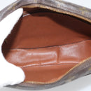 LOUIS VUITTON Monogram Jeune Fille MM Shoulder Bag M51226 LV Auth BA14421-9