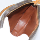LOUIS VUITTON Monogram Jeune Fille MM Shoulder Bag M51226 LV Auth BA14421-21