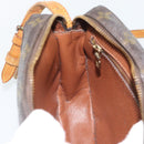 LOUIS VUITTON Monogram Jeune Fille MM Shoulder Bag M51226 LV Auth BA14421-22