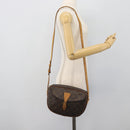 LOUIS VUITTON Monogram Jeune Fille MM Shoulder Bag M51226 LV Auth BA14421-24