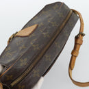 LOUIS VUITTON Monogram Jeune Fille MM Shoulder Bag M51226 LV Auth BA14421-6