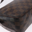 LOUIS VUITTON Damier Ebene Ravello GM Shoulder Bag N60006 LV Auth BA14431-12