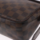LOUIS VUITTON Damier Ebene Ravello GM Shoulder Bag N60006 LV Auth BA14431-13