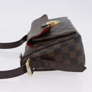LOUIS VUITTON Damier Ebene Ravello GM Shoulder Bag N60006 LV Auth BA14431-5