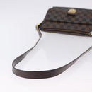 LOUIS VUITTON Damier Ebene Ravello GM Shoulder Bag N60006 LV Auth BA14431-7