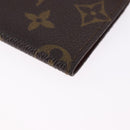 LOUIS VUITTON Monogram Porto Cartes Crdit Pression Card Case M60937 Auth BA14432-10