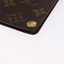 LOUIS VUITTON Monogram Porto Cartes Crdit Pression Card Case M60937 Auth BA14432-11