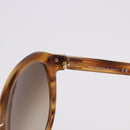 Chloe Sunglasses plastic Brown Auth BA14435A-10