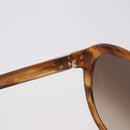 Chloe Sunglasses plastic Brown Auth BA14435A-11