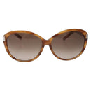 Chloe Sunglasses plastic Brown Auth BA14435A-2