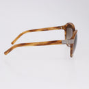 Chloe Sunglasses plastic Brown Auth BA14435A-6
