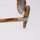 Chloe Sunglasses plastic Brown Auth BA14435A-7