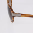 Chloe Sunglasses plastic Brown Auth BA14435A-9