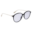 Christian Dior Sunglasses metal Black Auth BA14438A-1