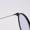 Christian Dior Sunglasses metal Black Auth BA14438A-10