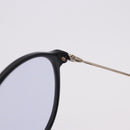 Christian Dior Sunglasses metal Black Auth BA14438A-11