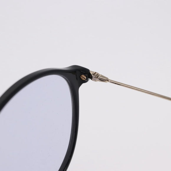 Christian Dior Sunglasses metal Black Auth BA14438A