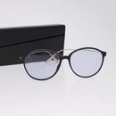 Christian Dior Sunglasses metal Black Auth BA14438A-12