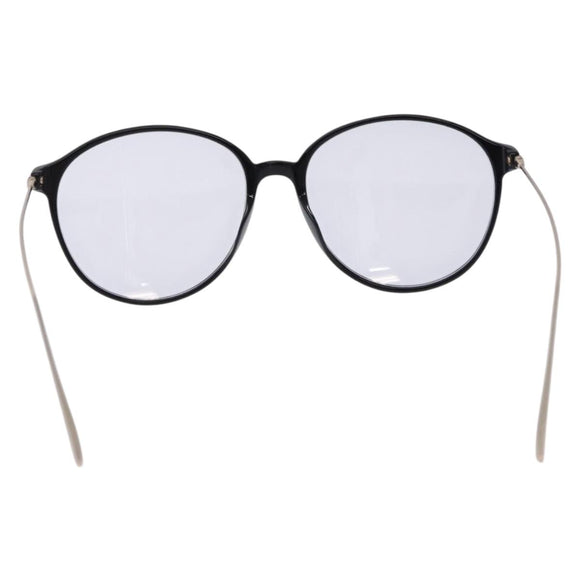 Christian Dior Sunglasses metal Black Auth BA14438A