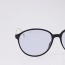 Christian Dior Sunglasses metal Black Auth BA14438A-4