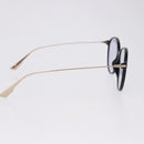 Christian Dior Sunglasses metal Black Auth BA14438A-6