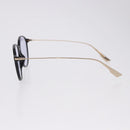 Christian Dior Sunglasses metal Black Auth BA14438A-7