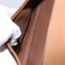 LOUIS VUITTON Monogram Saumur 30 Shoulder Bag M42256 LV Auth BA14441-24