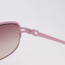 Christian Dior Sunglasses plastic Pink Auth BA14446A-10