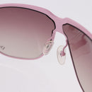 Christian Dior Sunglasses plastic Pink Auth BA14446A-12