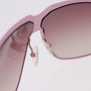 Christian Dior Sunglasses plastic Pink Auth BA14446A-13