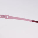 Christian Dior Sunglasses plastic Pink Auth BA14446A-14